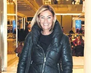 Pınar’ın spor şıklığı