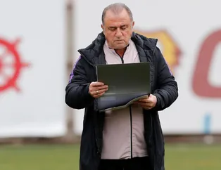İşte Galatasaray'ın Göztepe 11'i