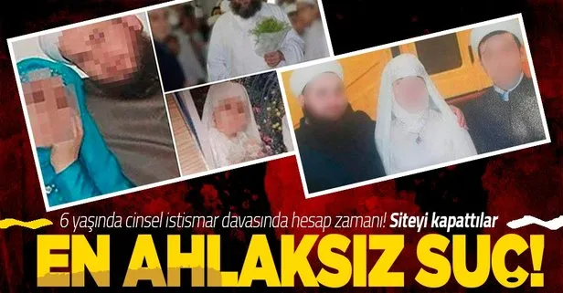 6 yaşındaki çocuğa cinsel istismar davası! Türkiye’yi sarsan olayda iddianame kabul edildi: En iğrenç, en ahlaksız suç takipçisi olacağız