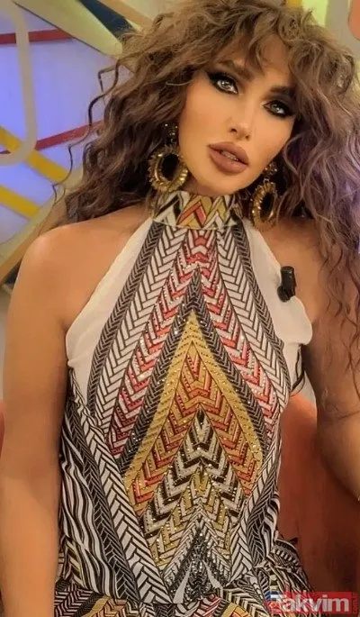 Deniz Akkaya Seren Serengil'i duvardan duvara vurdu: "Halvette altına kaçırıyor bu baba-oğulla ilişkiye girdi" Nur topu gibi yeni bir kaosumuz oldu - 46