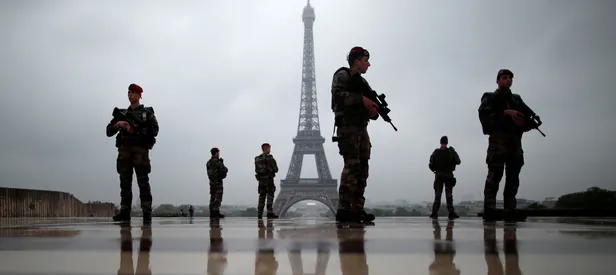 Fransa OHAL devleti!