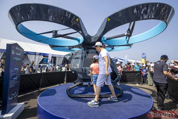 TEKNOFEST 2023'te hangi ilde yapılacak? Baykar Teknoloji Lideri Selçuk Bayraktar duyurdu - 8