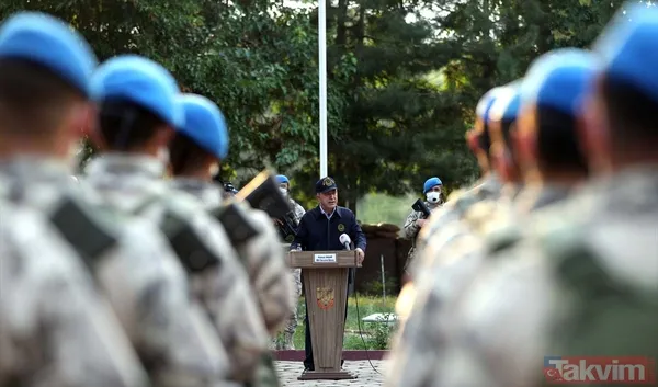 SON DAKİKA: Milli Savunma Bakanı Akar komutanlarla Edirne'de! Yunanistan'a sert mesaj - 25