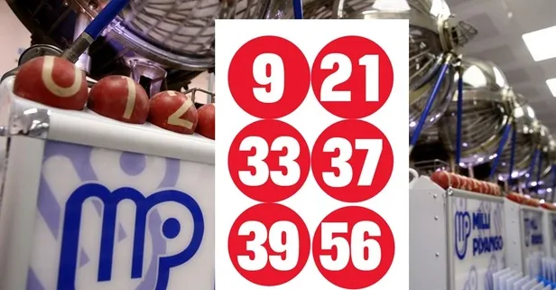Süper Loto açıklandı! 576 milyon devretti