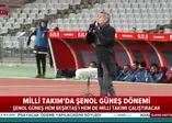 Şenol Güneş A Milli Takım'la anlaştı!