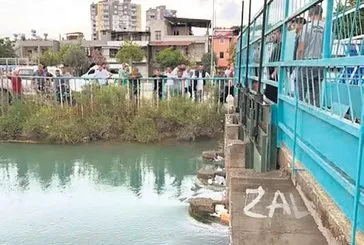 ’Su’dan ölüm