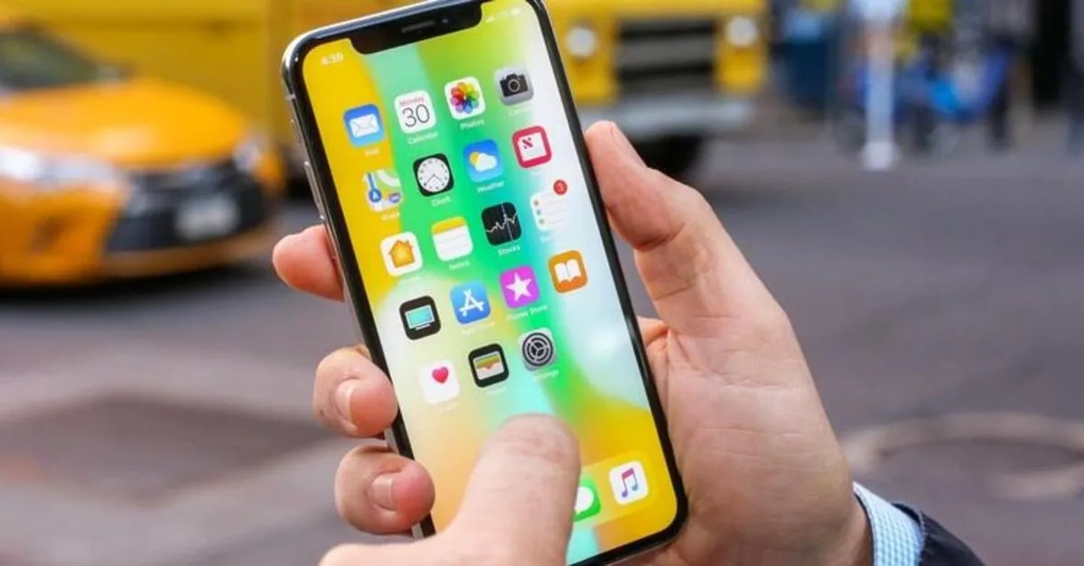 ios 14 guncellemesi alan apple iphone