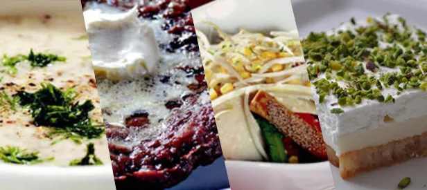 Günün İftar Menüsü