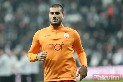 Galatasaray ile bağlarını koparan Eren Derdiyok’un yeni takımı belli oldu!