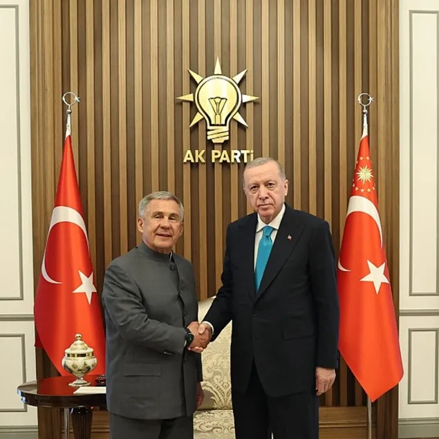 Tataristan’la sıcak temas!