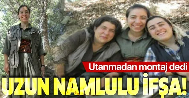 PKK’lı teröristlerle çekilmiş fotoğrafları ortaya çıkan avukata 15 yıla kadar hapis istemi! Utanmadan montaj dedi