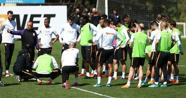 İşte Galatasaray'ın Beşiktaş karşısına çıkacağı ilk 11! Galatasaray'ın derbi 11'i belli oldu-3