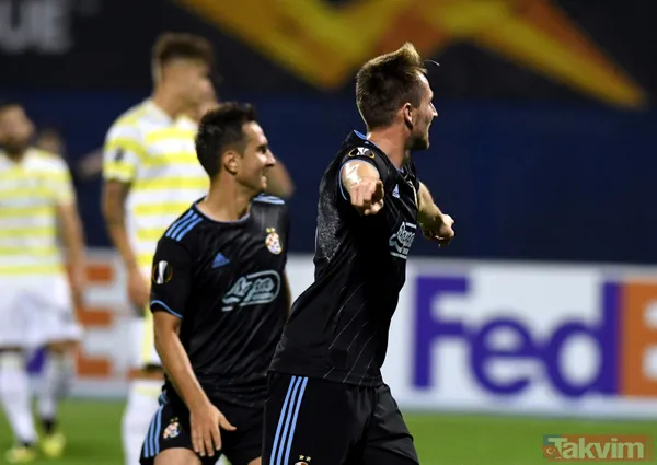 Zagreb'de soğuk duş! - 27