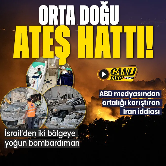 CANLI | İsrailin hedefi bu kez Lübnan! Hizbullah Komutanı İbrahim Kubeysi öldürüldü | Flaş İran iddiası! Hizbullah misilleme mi yapacak?