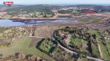 İstanbul baraj doluluk oranları: Son 10 yılın en düşüğü!