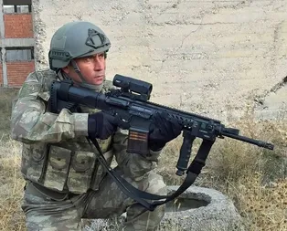 Milli piyade tüfeğinde yeni gelişme