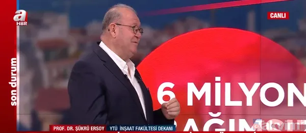 İstanbul için deprem alarmı! Şükrü Ersoy o bölgeleri uyardı: En tehlikeli yerler! - 10