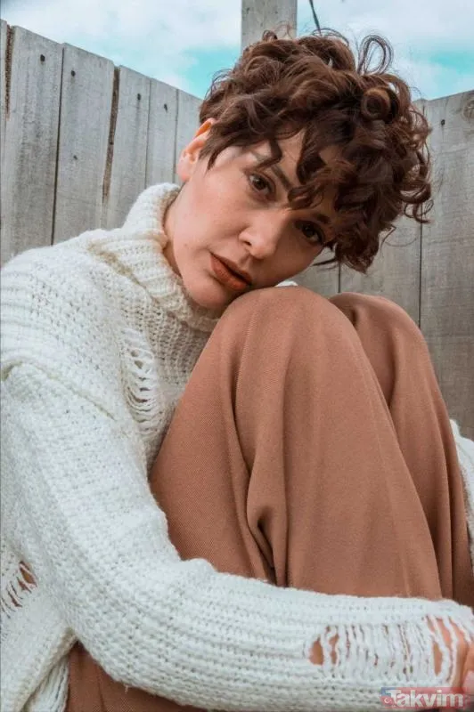 Zayıflama iğnesi değil azim! Bergüzar Korel 20 kilonun sırrını anlattı - 5