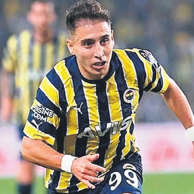 Emre Mor Gençler’e