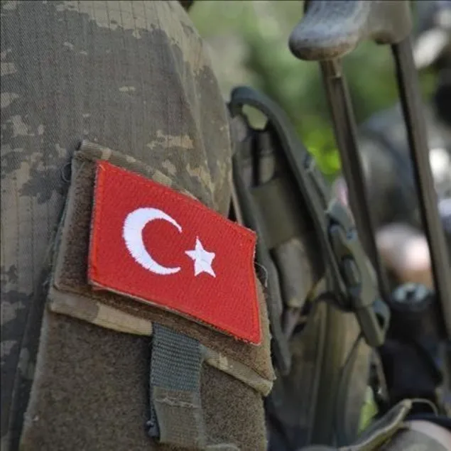 Bir asker şehit oldu!