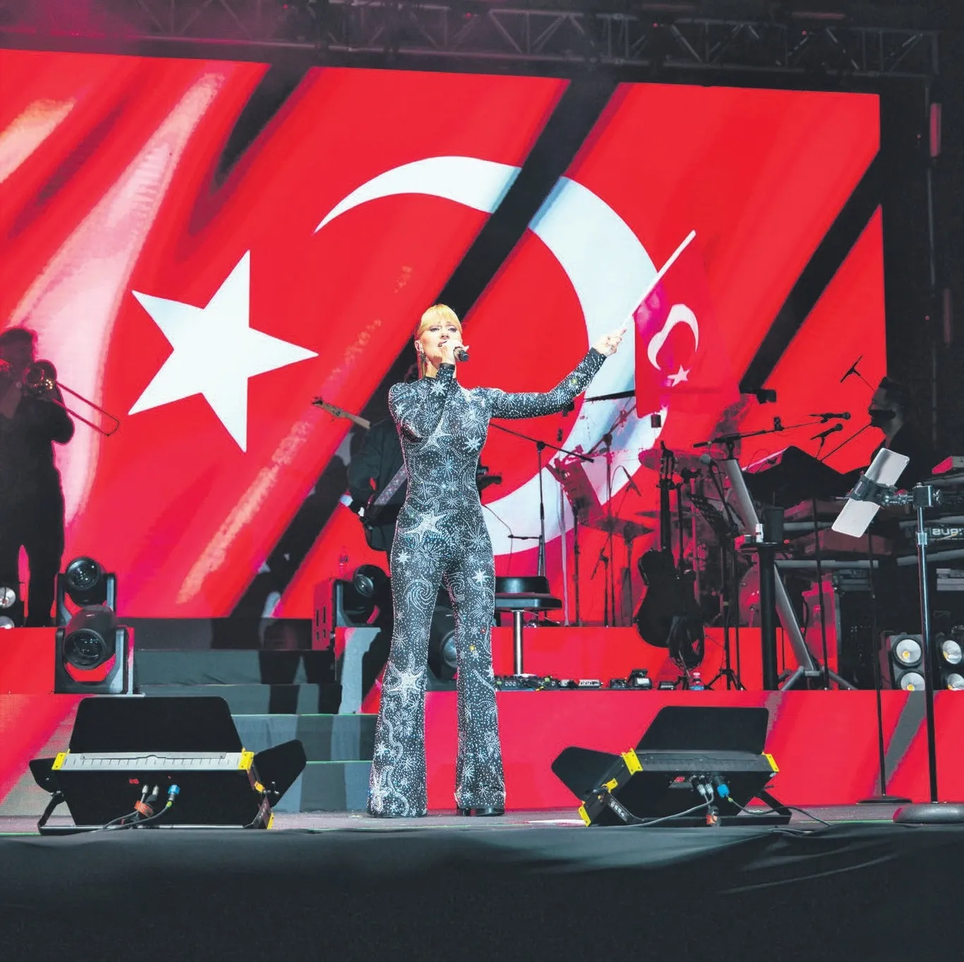 20 bin kişilik kutlama!