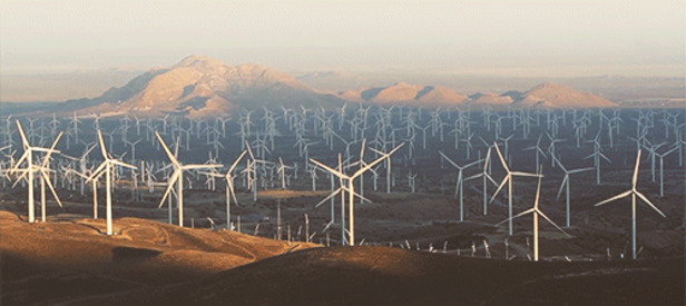 Enerjideki dev rüzgar notçulara kapak oldu