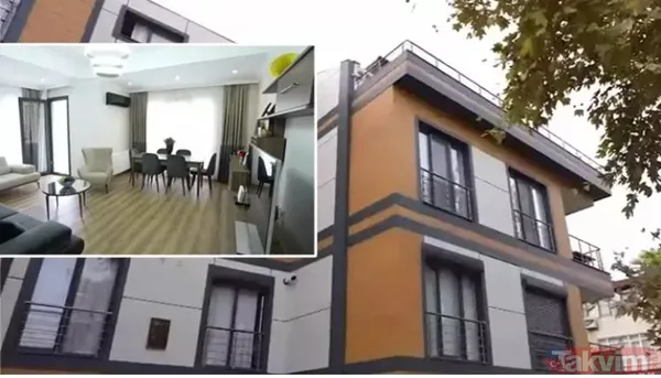 Murat Kurşun’un Florya'daki dubleks evine bakın! Sade ve şık evi hayran bıraktı! 2 giyinme odası olan Murat Kurşun... - 28