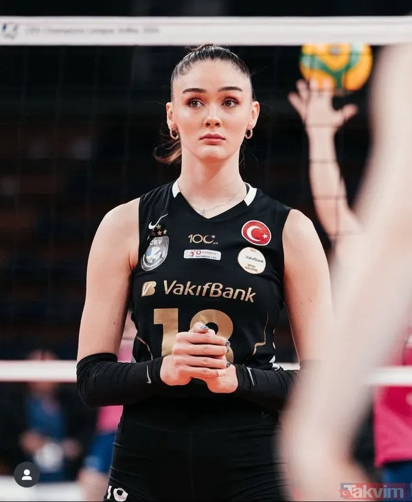 24'lük voleybolcu 80 kiloya jet hızında düştü! 2 haftada 7 kilo verdiren Zehra Güneş diyeti; "1 yumurta+ 1 dilim light peynir..." - 4