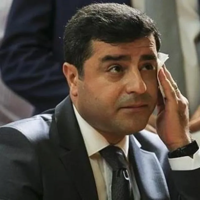 HDPKK’lı Demirtaş’tan ’ortak aday’ çıkışı