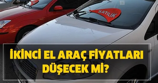 Ikinci El Araba Fiyatlari Dusecek Mi En Uygun 60 80 Bin Tl Arasi Ikinci El Arac Modelleri Markalari Takvim