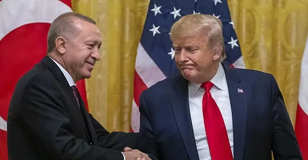 İsrail’de Başkan Erdoğan-Trump zirvesi korkusu! Dünya kritik görüşmeyi manşete taşıdı