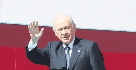 Devlet Bahçeli: İstanbul'a Mitili atacağım