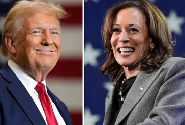 Donald Trump mı Kamala Harris mi? ABD seçimlerine saatler kala anket gurusu Nate Silver’dan bomba anket! 7 eyaletten çıkacak sonuç kritik