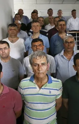 CHP'den darbecilerle görüşme talebi