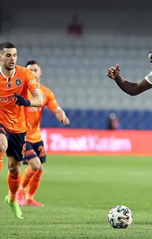 Başakşehir 2-3 Beşiktaş | MAÇ SONUCU