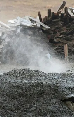 Tekirdağ'da su kuyusundan doğalgaz çıktı