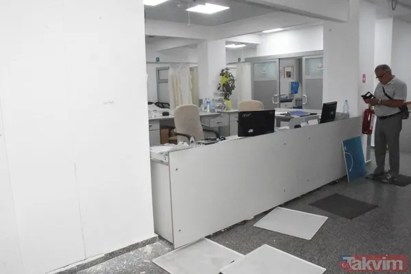 Muğla'daki deprem sonrası vatandaşlar sokağa döküldü - 14