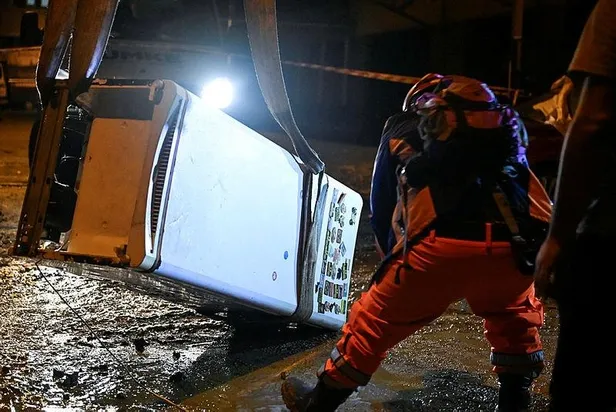 HAVA DURUMU | Meteoroloji saat verdi! O illerde yaşayanlara kritik uyarı: Sel, su baskını, dolu kapıda-3