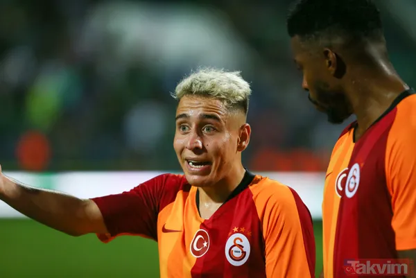 Galatasaray'ın genç ismi Emre Mor'u bu kez Merve Taşkın ifşaladı! Sahada koşmuyor, dışarıda yürüyor... - 2