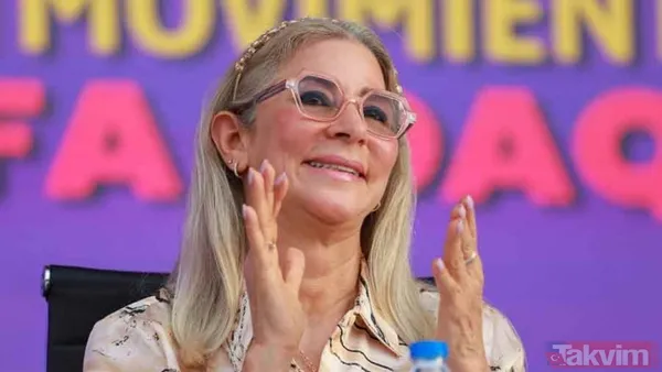 Şoförlükten başkanlığa… Nicolas Maduro ve eşi kimdir? İşte ailenin iktidar hikayesi - 11