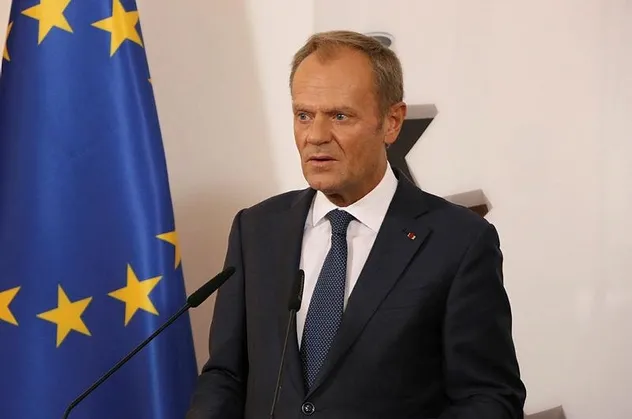 AB Konseyi Başkanı Donald Tusk: Güvenli ve istikrarlı bir Avrupa'nın yolu Batı Balkanlar'dır!