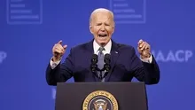 ABD Başkanı Joe Biden adaylıktan çekildiğini resmen duyurdu! Gözler Kamala Harrise çevirildi! Listede kimler var? | Trumptan ilk sözler...