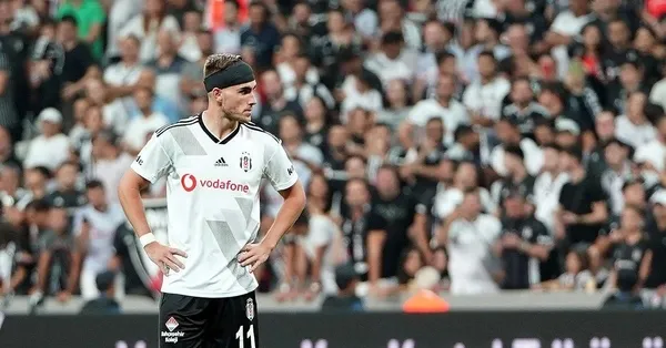 Beşiktaş'ın ABD'li yıldızı Tyler Boyd'a Portekiz'den talip! Boyd'a yapılan teklif Kartal'ı şoka uğrattı!-6