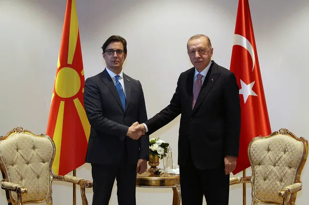Başkan Recep Tayyip Erdoğan'dan diplomasi trafiği! Önce Kuzey Makedonya sonra Bosna-Hersek Devlet Başkanlığı...