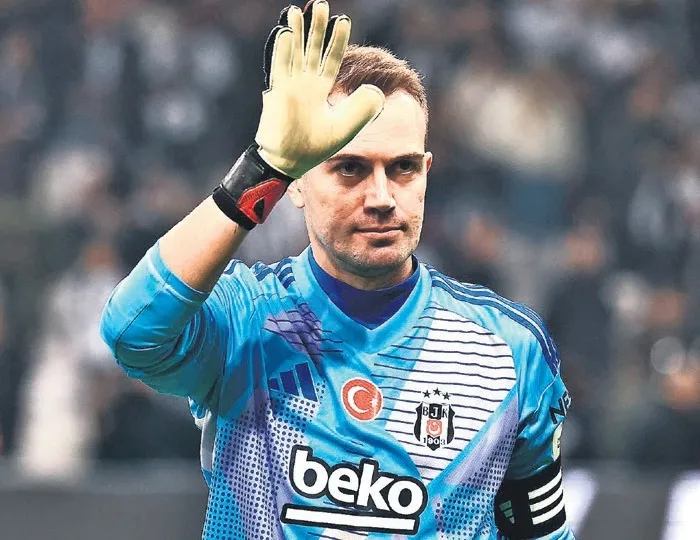 Mert Günok’a tam destek