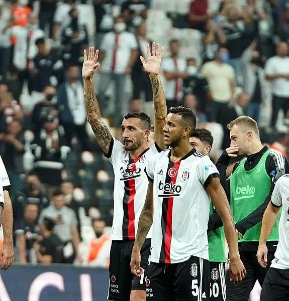 Yıldızlarıyla ses getirdi hiç gol yemedi rakipleri kalesine 4 şut çekebildi! Bu Beşiktaş çok farklı-7