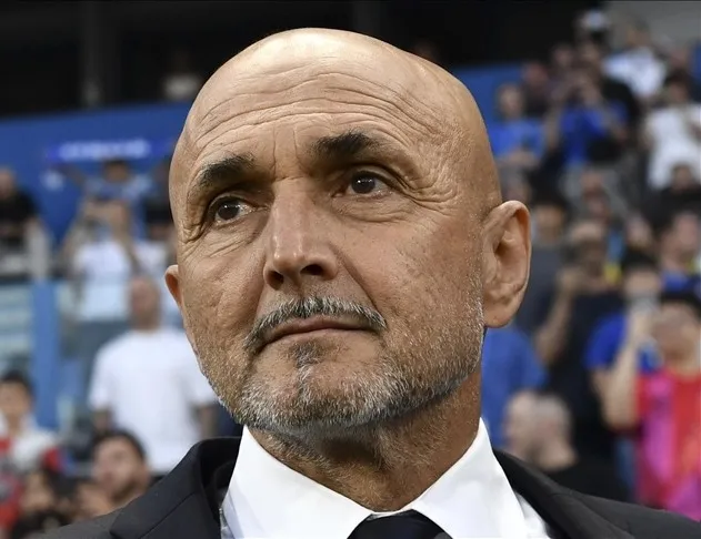 Spalletti resmen Juve’de
