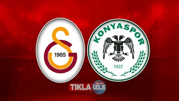 🔴 Galatasaray 0-0 Konyaspor 📺 Geniş özet 🏆