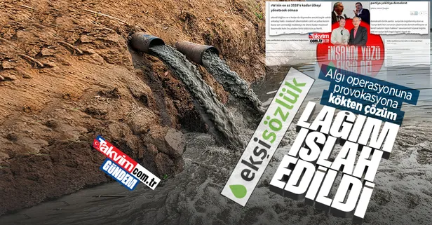 Algı operasyonlarına son! Ekşi Sözlük'e engelleme kararı onaylandı