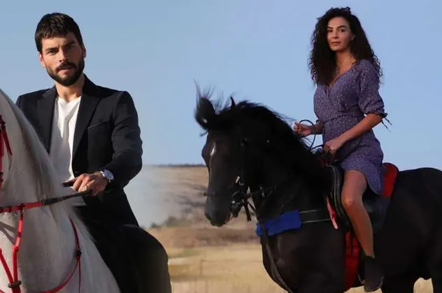 Hercai yeni sezonda Miran ve Reyyan artık Azize'nin piyonu değil! İşte Hercai yeni fragman...